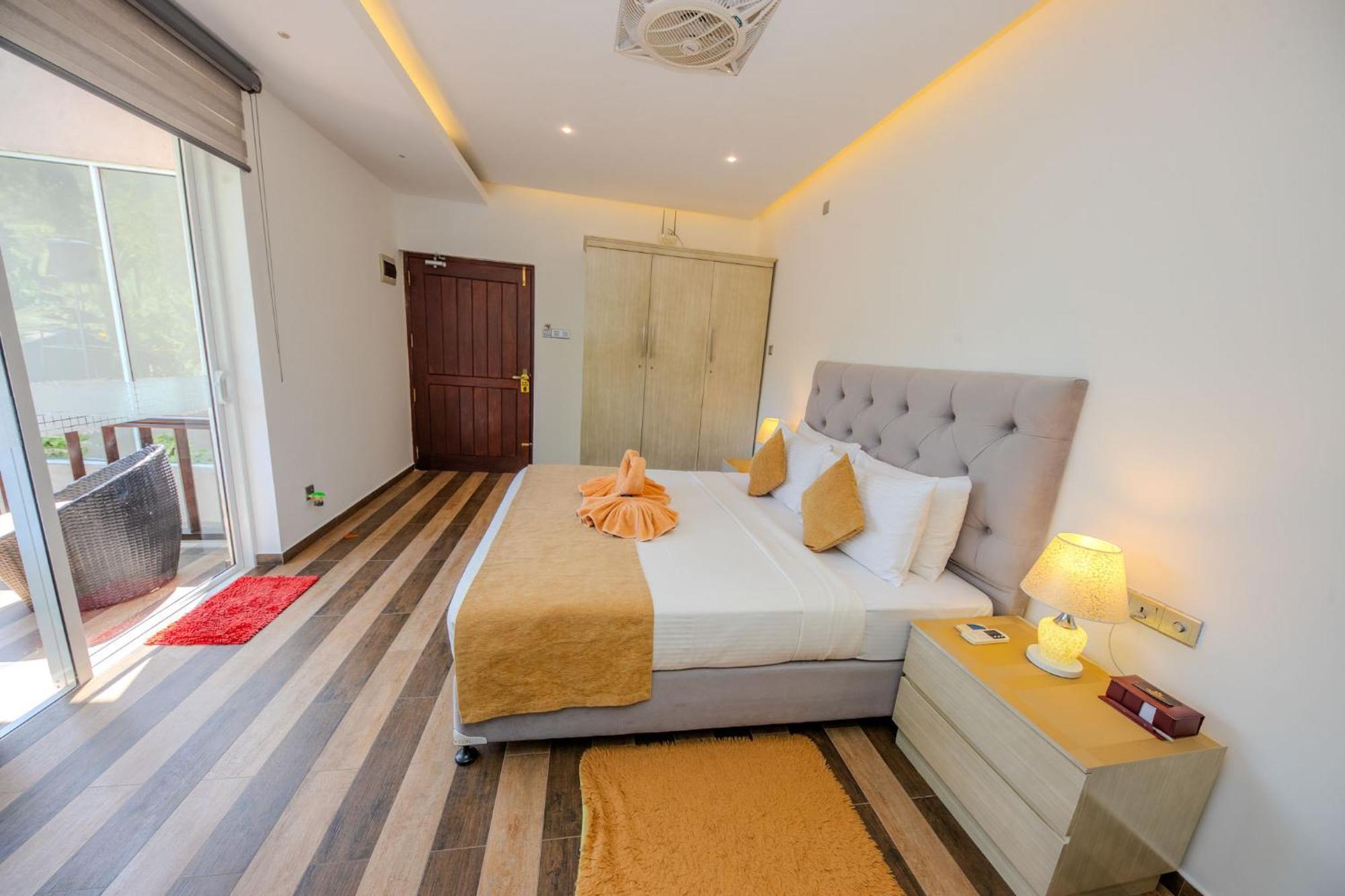 Kings Landing Unawatuna Exterior foto
