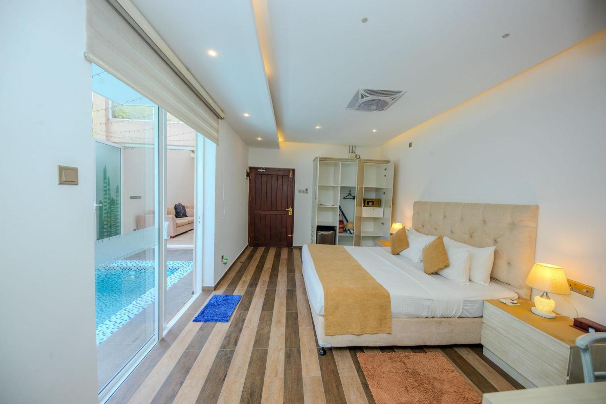 Kings Landing Unawatuna Exterior foto